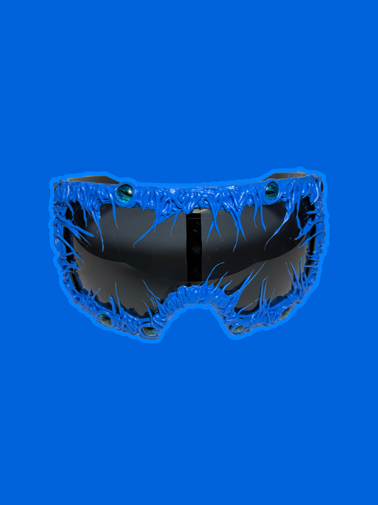 SNOW BLUE