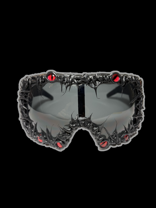 SNOW BLACK