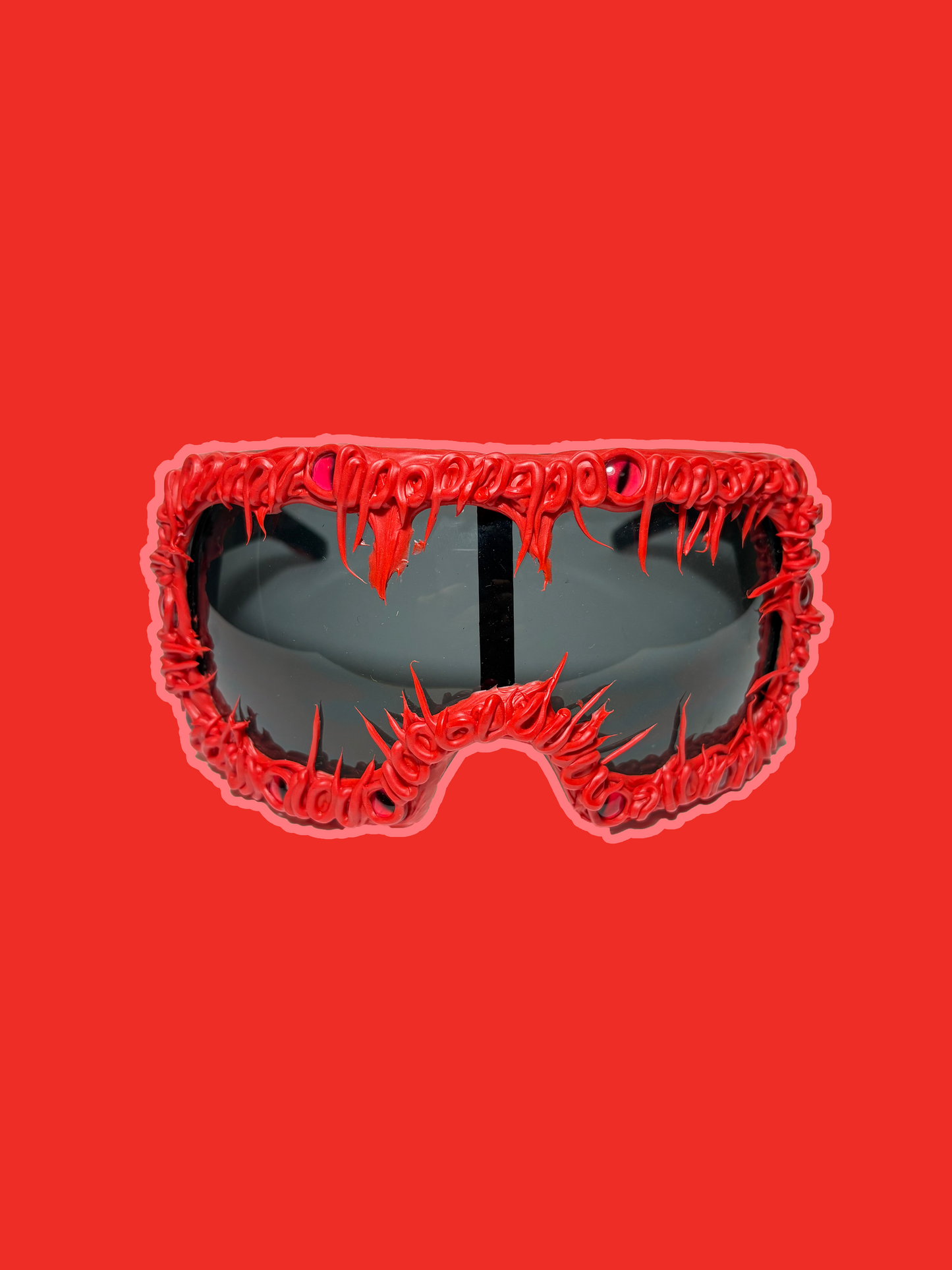 SNOW RED