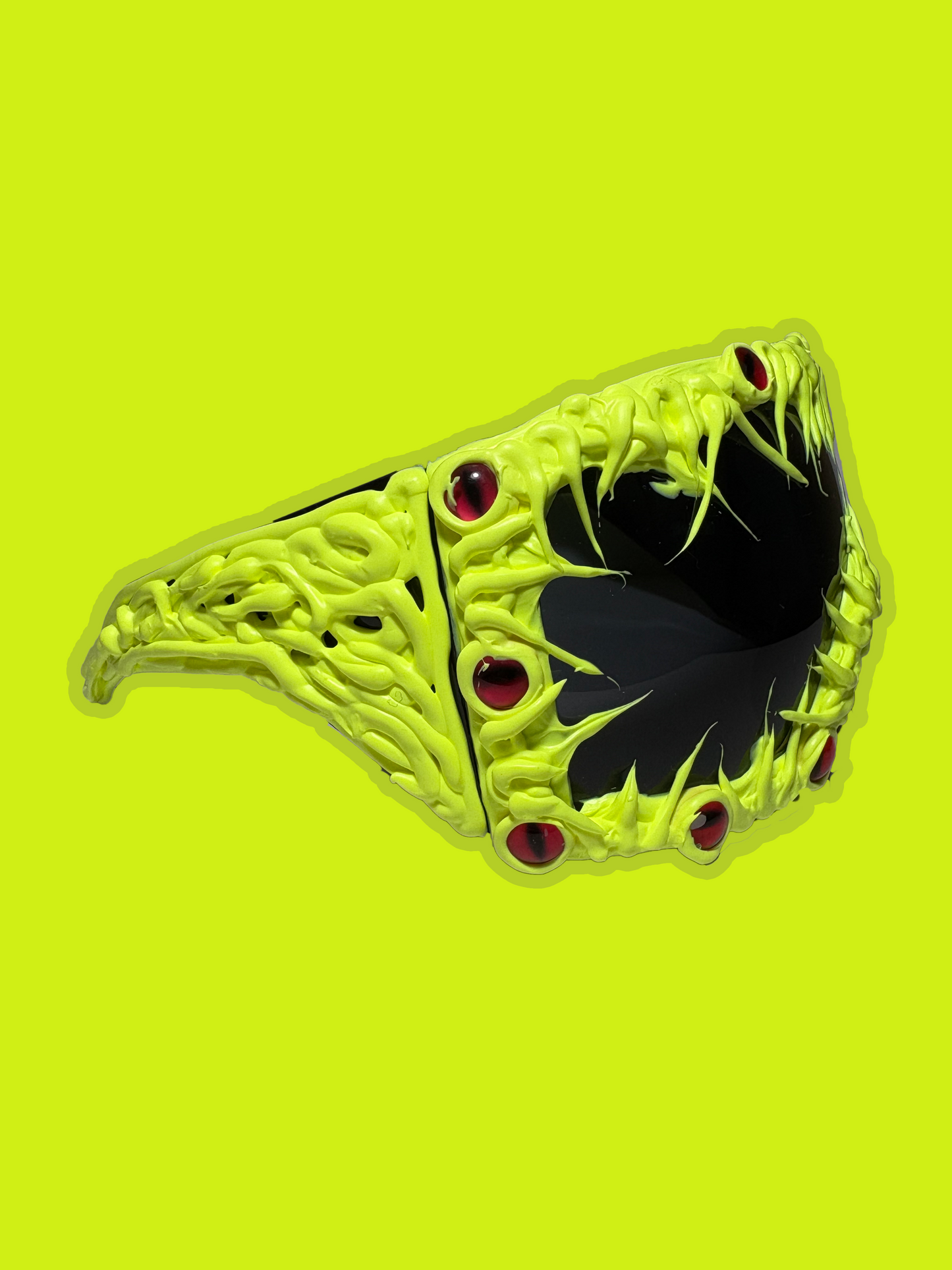 SNOW LIME GREEN