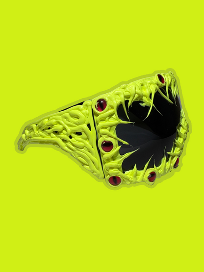SNOW LIME GREEN
